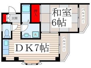 ライフイン瑞穂の物件間取画像